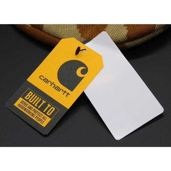 Carhartt Camo Beanie - A13 NWT! - Picture 6 of 7